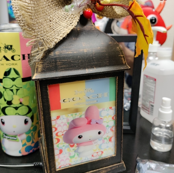 Coach My Melody lanter - Picture 3 of 8